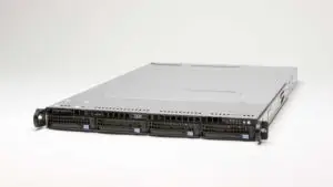 IBM CS821 1U_High Density Virtualization Middleware Applications