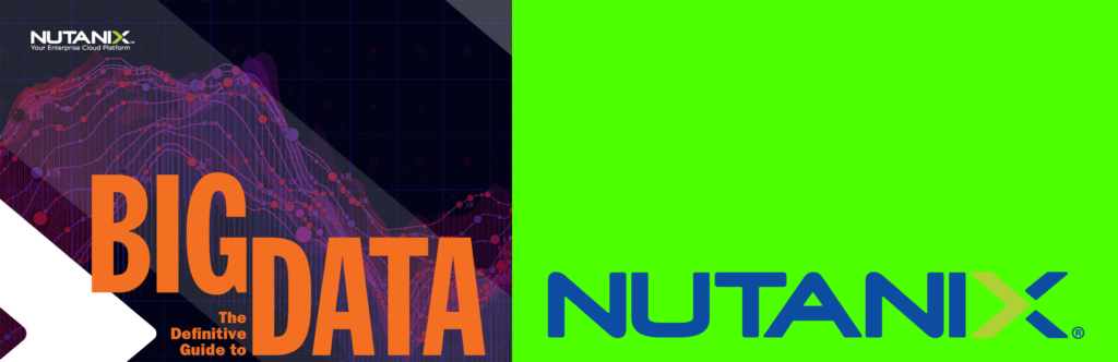 NUTANIX_GUIDE TO BIG DATA
