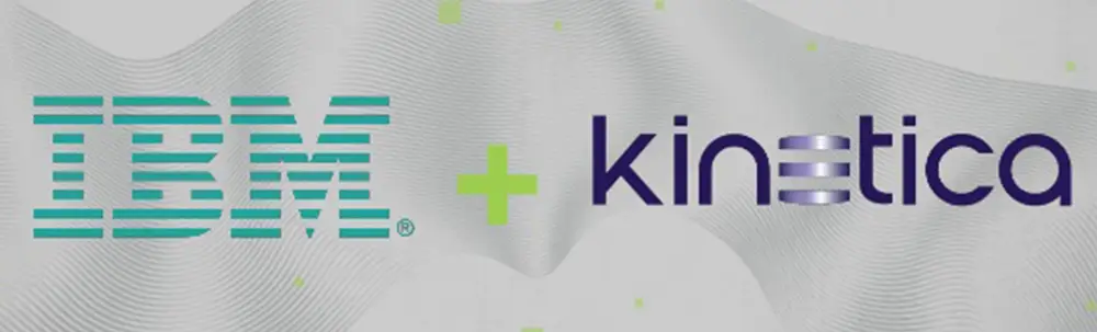 IBM + KINETICA PNG