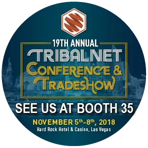 TribalNet Exhibitor 2018 Booth 35