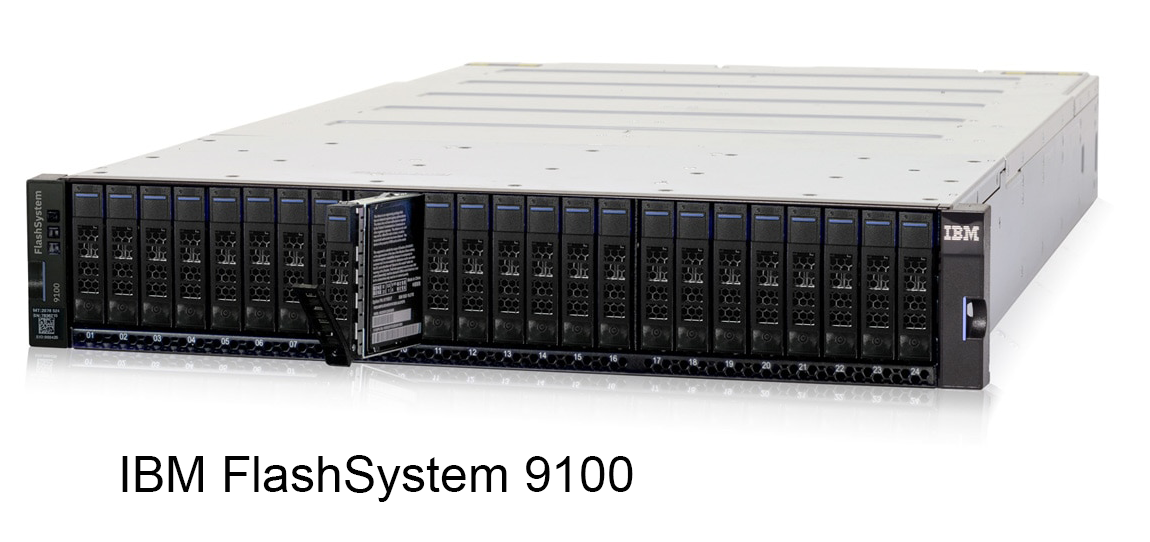 IMAGE_IBM FlashSystem 9100
