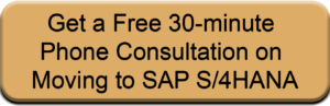 Free 30min SAP S4HANA_gold button Consulting Call