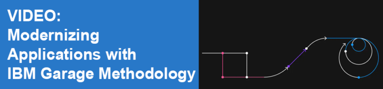 video-modernizing-applications-with-ibm-garage-methodology