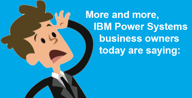 Managed Services IBM Power Systems