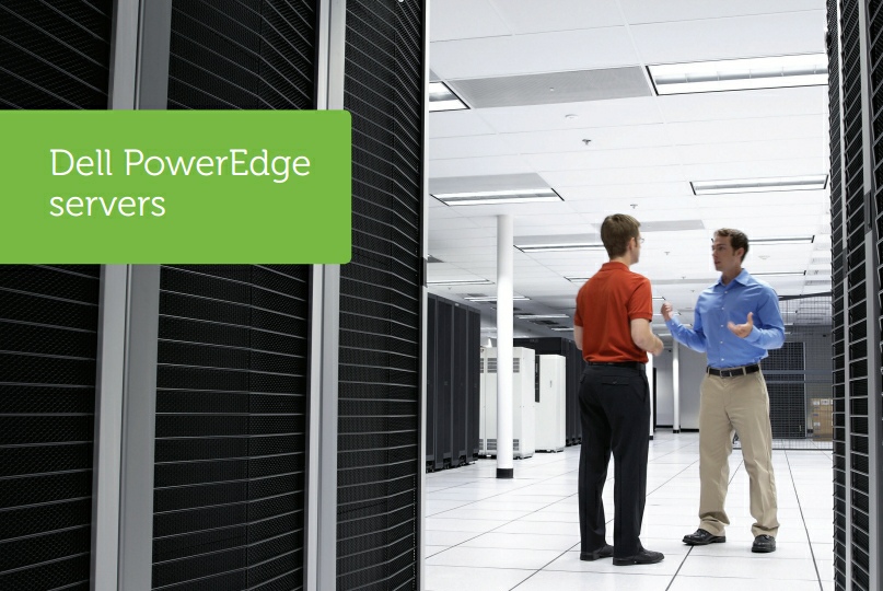 Dell PowerEdge Servers
